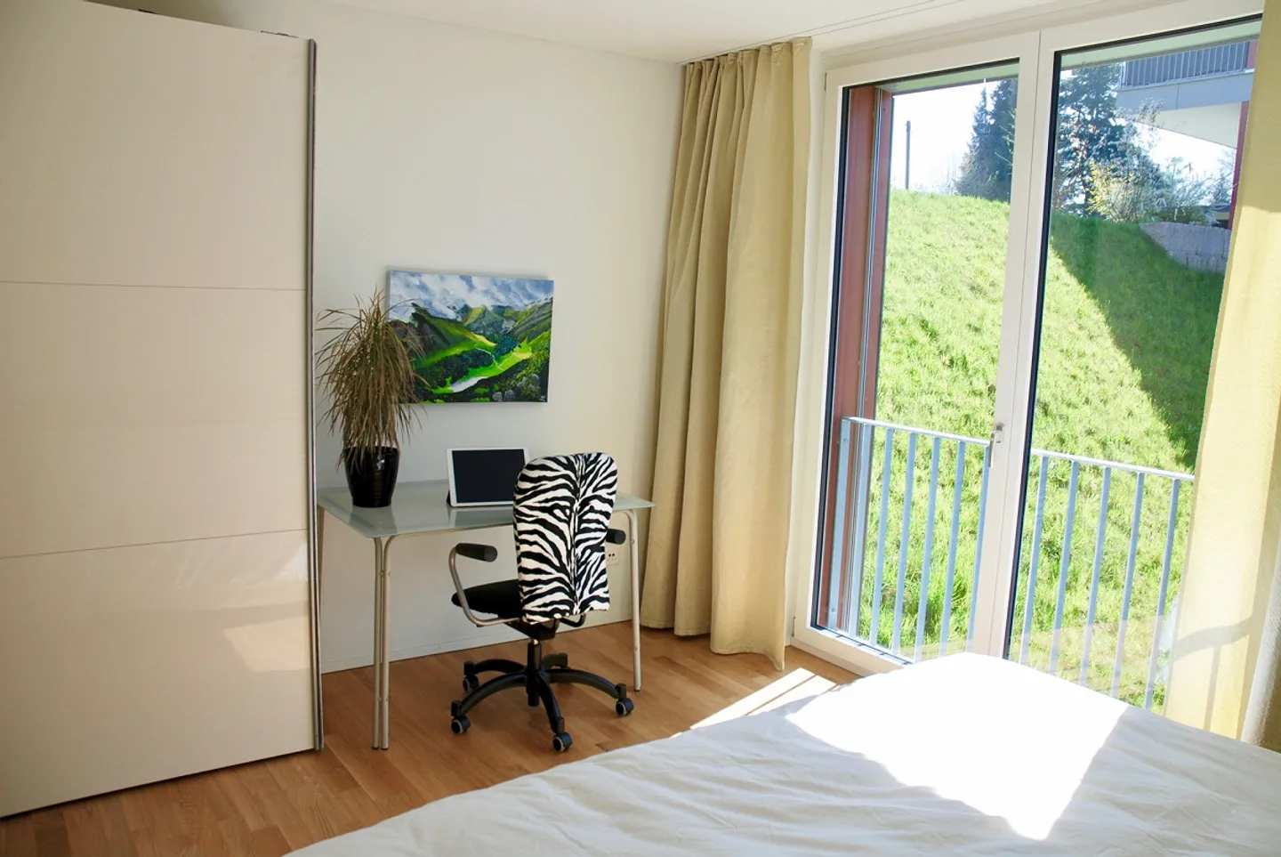 172 m² di abitazione + 82 m² di terrazza – con vista panoramica - Foto 10 di 18