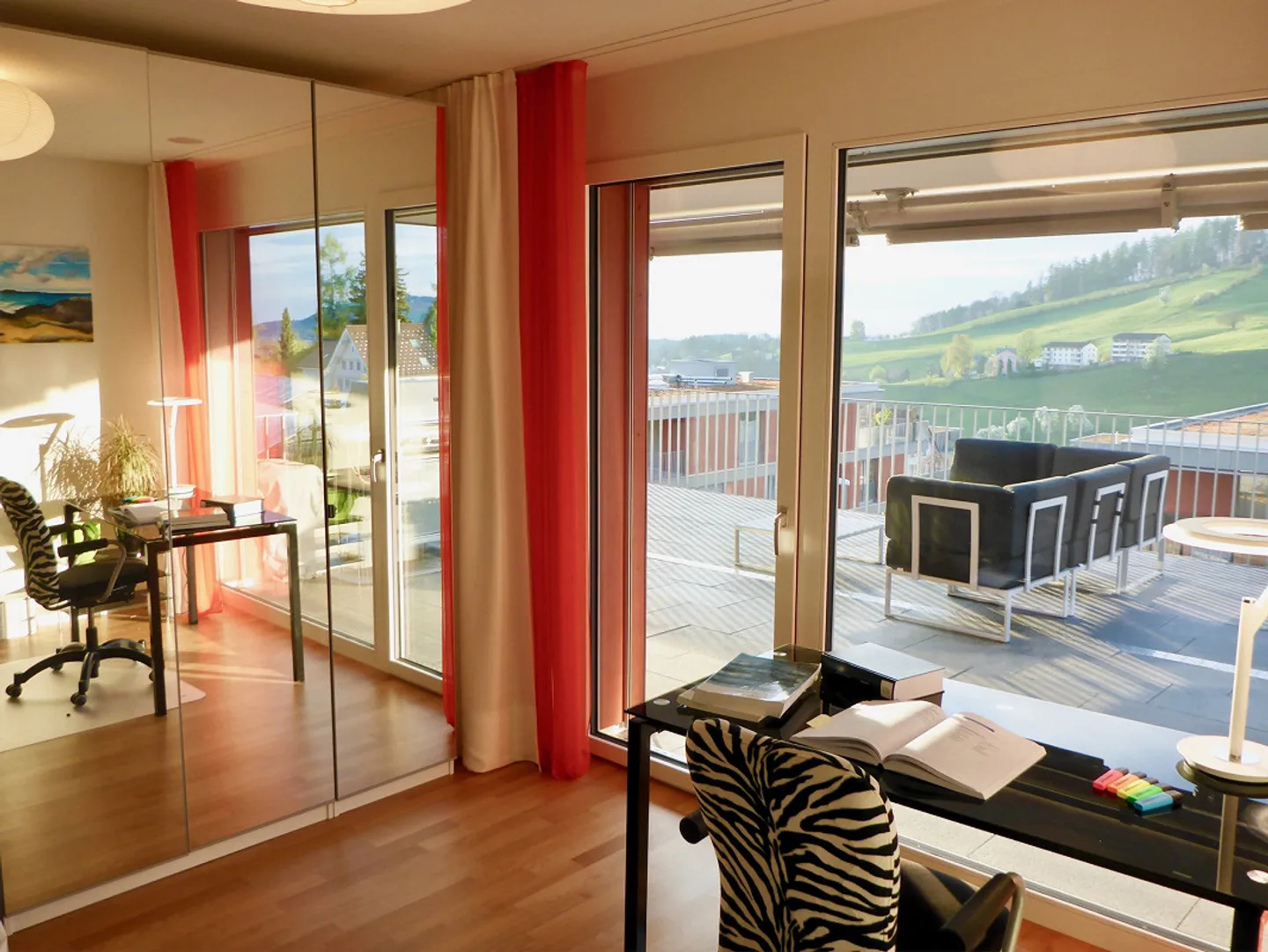 172 m² di abitazione + 82 m² di terrazza – con vista panoramica - Foto 3 di 18