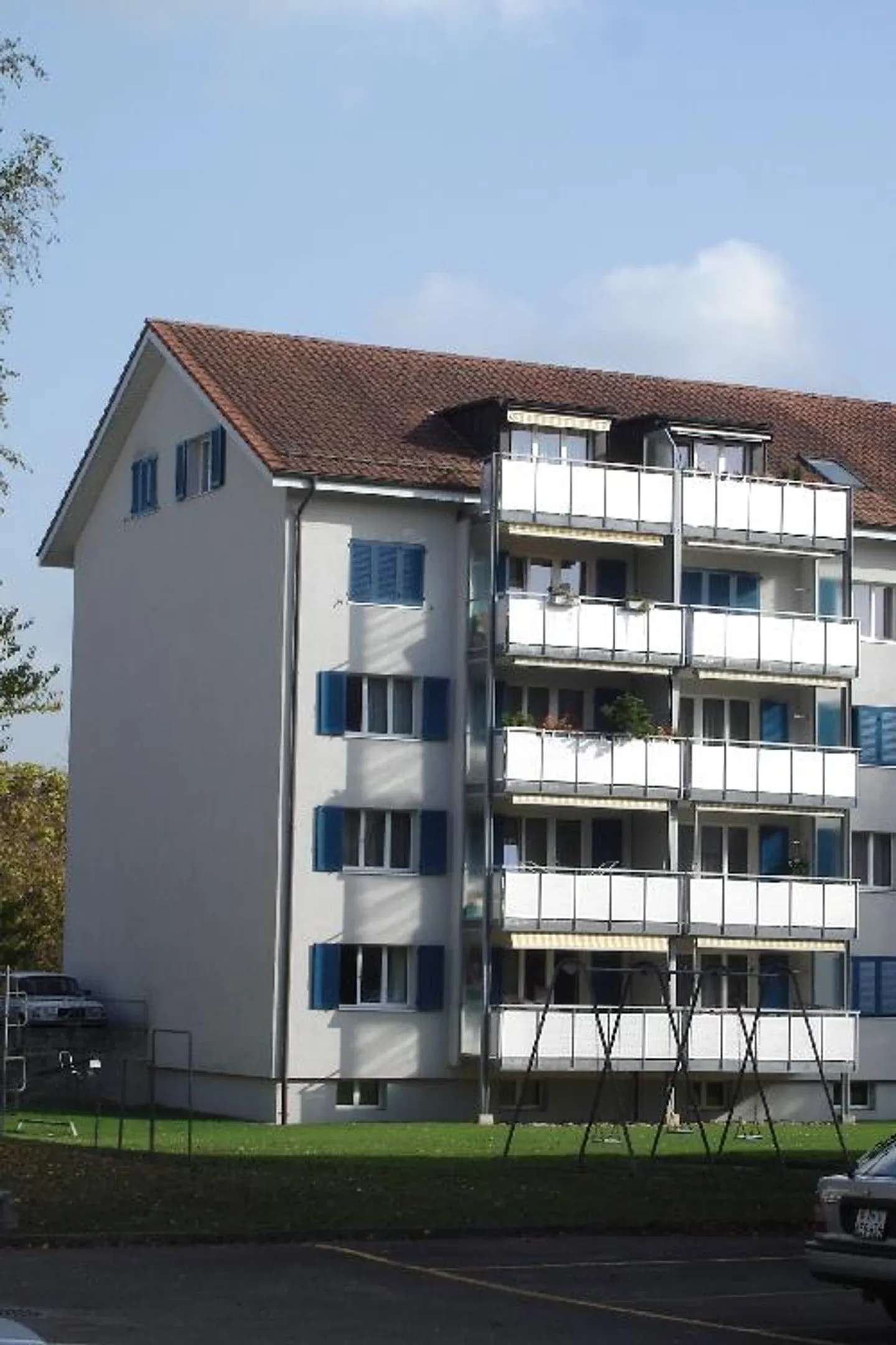 Appartamento affascinante di 4,5 stanze (Senza deposito cauzionale) - Foto 1 di 6