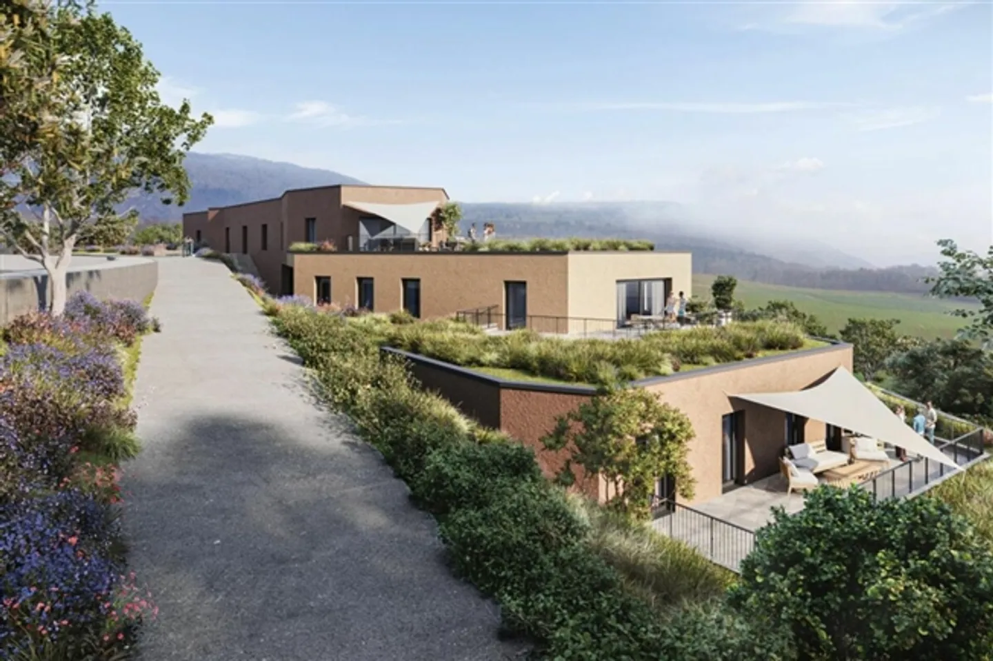 Appartement 4,5 pièces à Prêles - Photo 5 sur 20