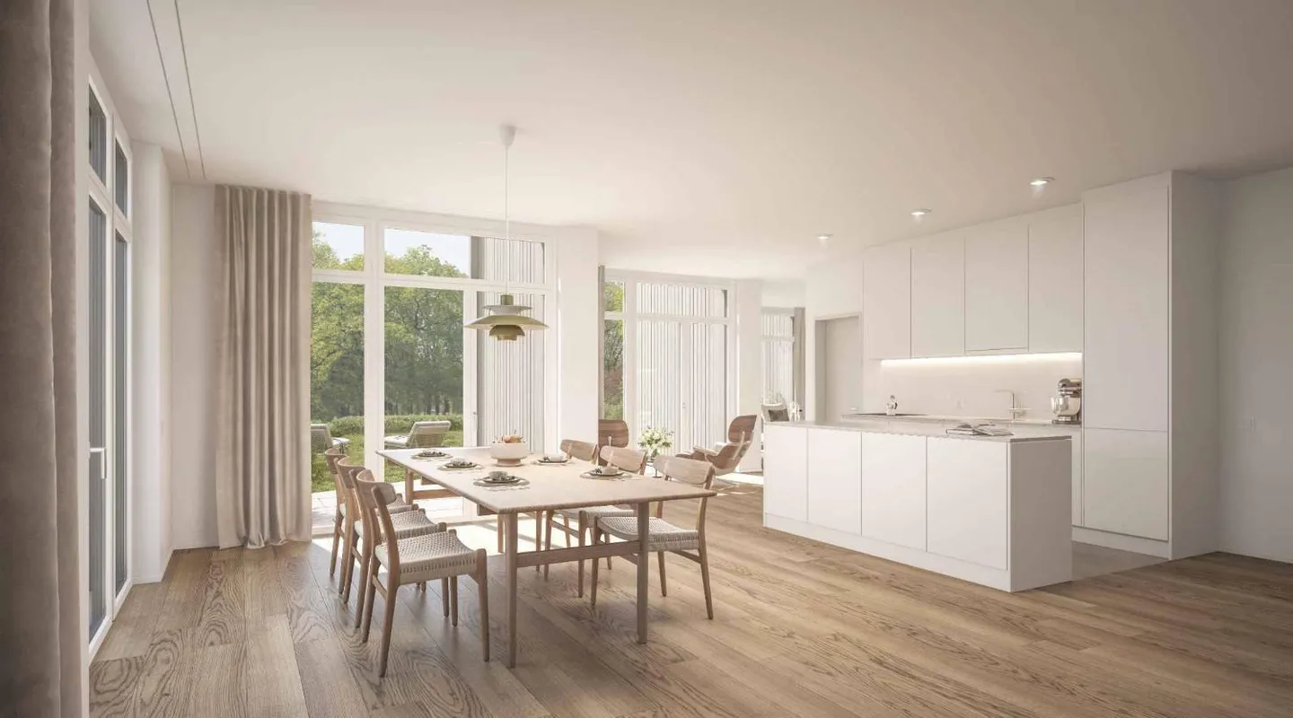 Le Logis - Villa "B" - Neue 6.5-Zimmer-Doppelhaushälfte - Foto 2 von 8