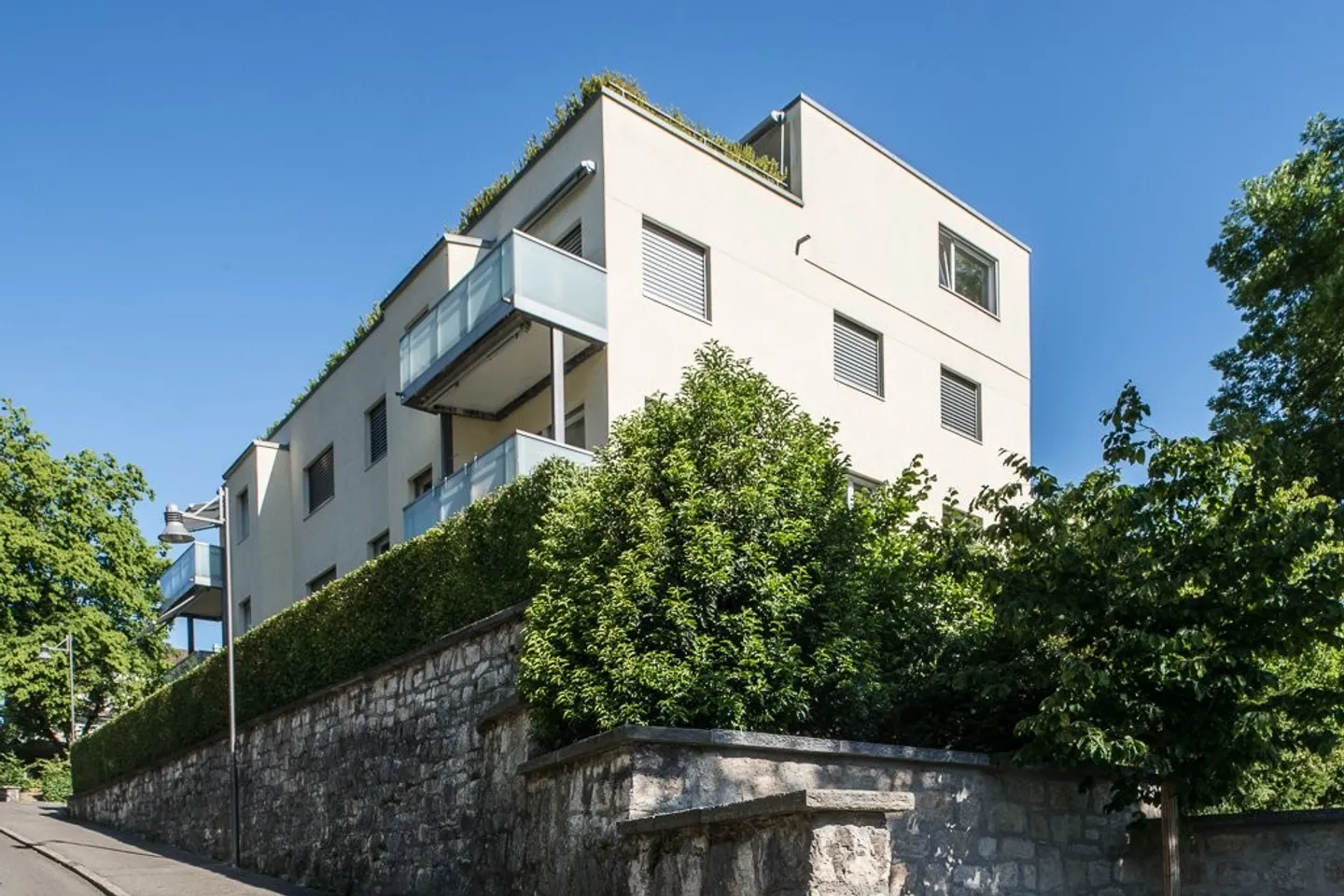 Appartamento giardino moderno nel cuore di Baden - Foto 1 di 7