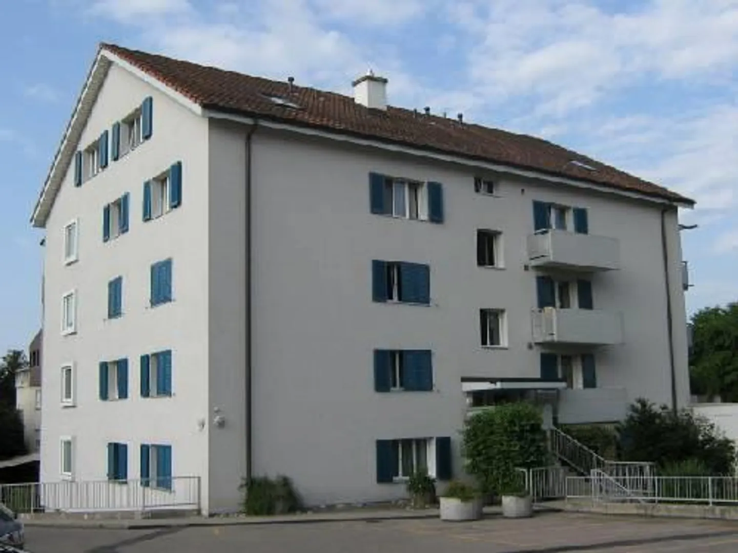 Appartamento affascinante di 4,5 stanze (Senza deposito cauzionale) - Foto 2 di 6