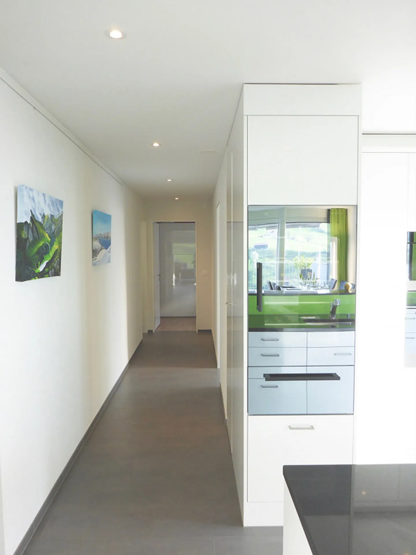 172 m² di abitazione + 82 m² di terrazza – con vista panoramica - Foto 16 di 18