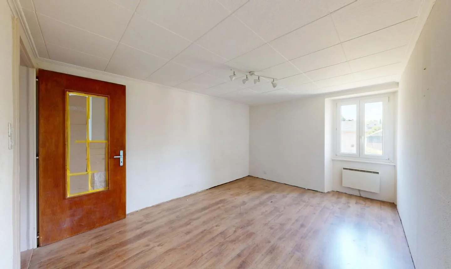 3.5-room apartment in Grône? High renovation potential - Photo 8 of 11