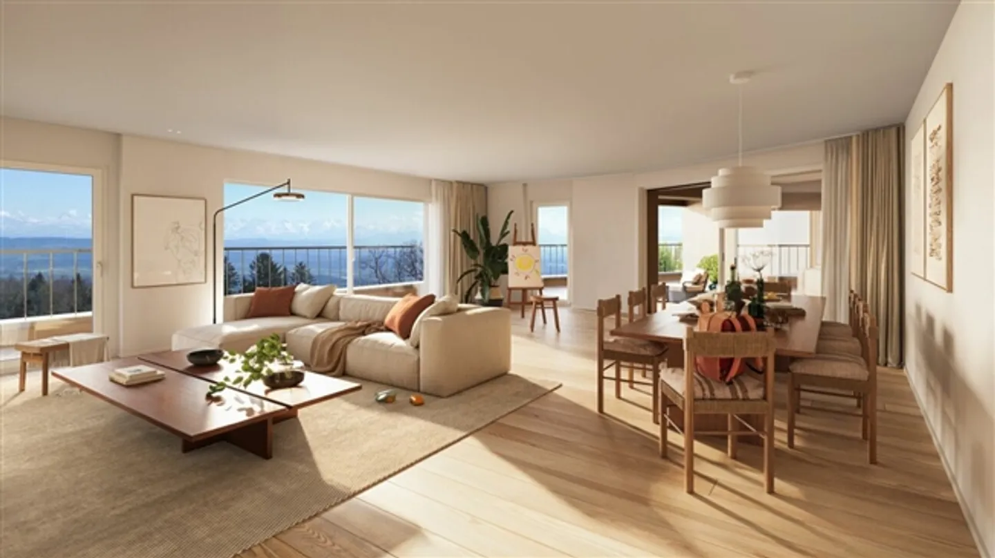 Appartement 4,5 pièces à Prêles - Photo 11 sur 20