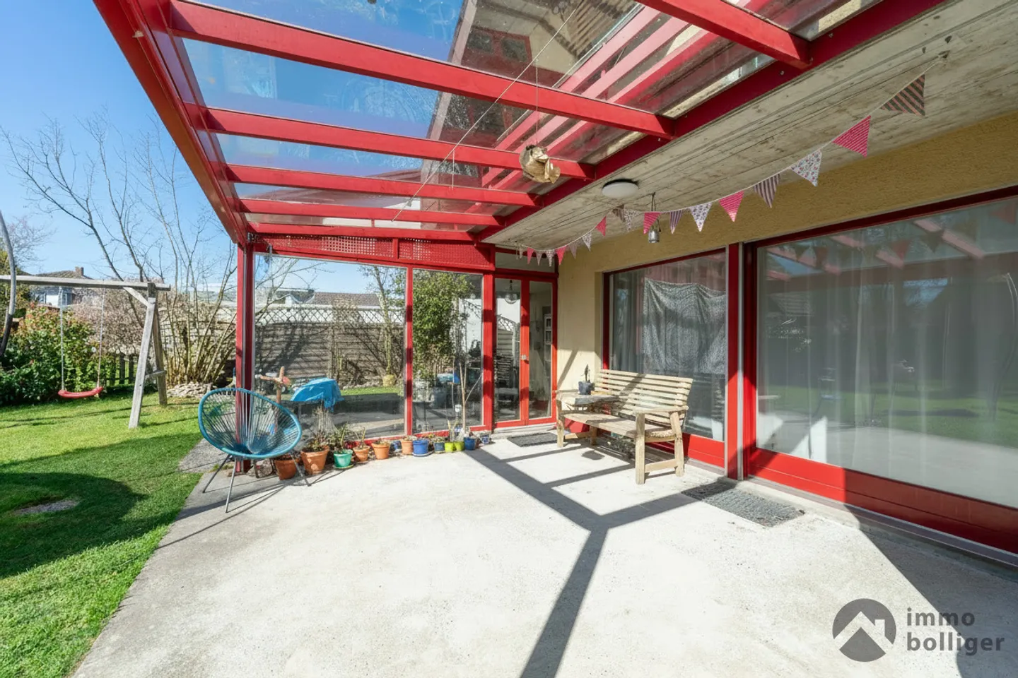 Charmantes Freistehendes Haus - Foto 11 von 16