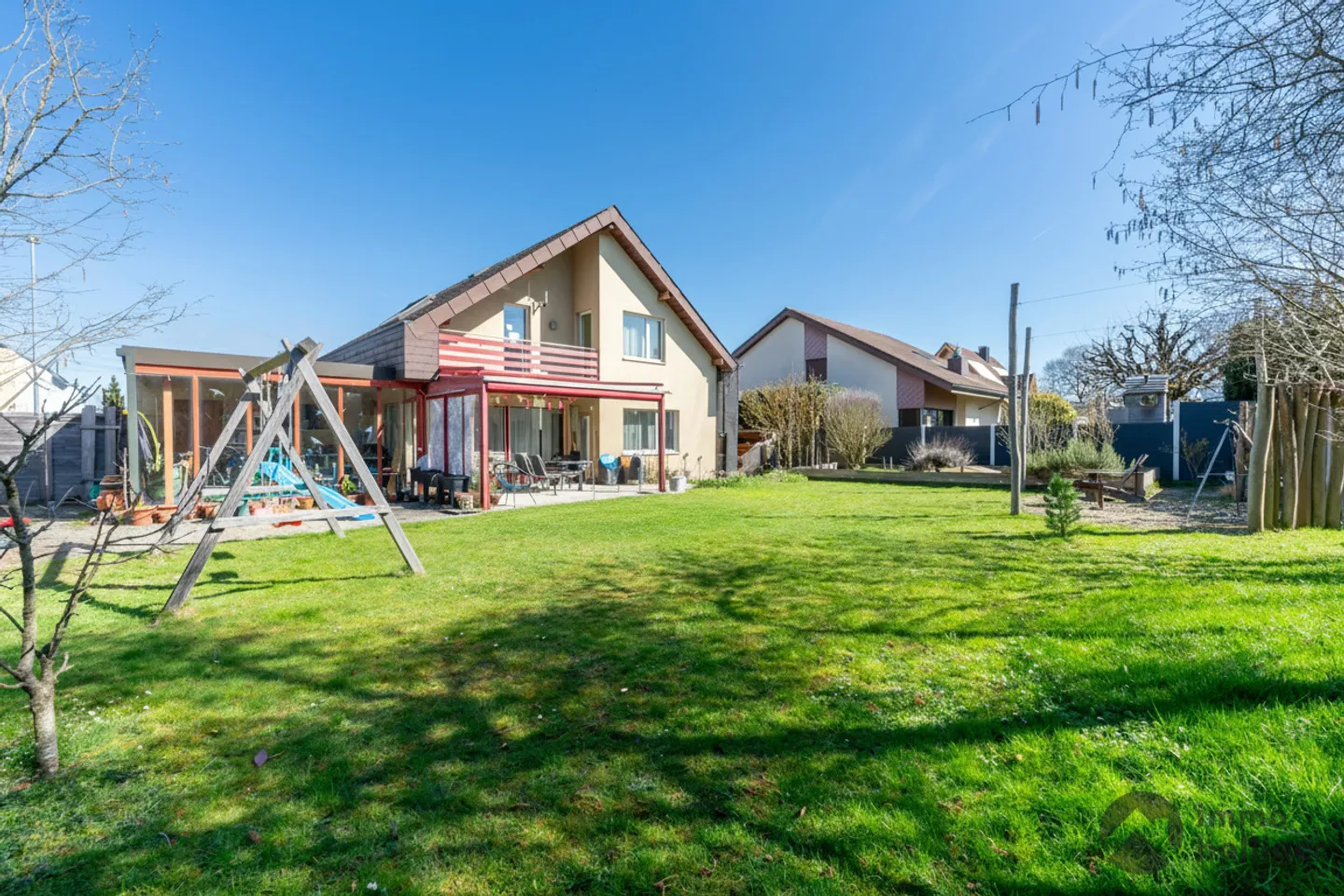 Charmantes Freistehendes Haus - Foto 12 von 16