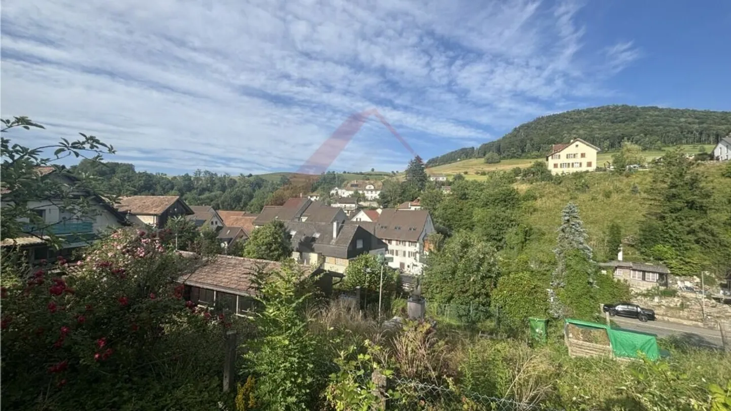 Sonniges Baugrundstück in Buckten - Foto 6 von 7