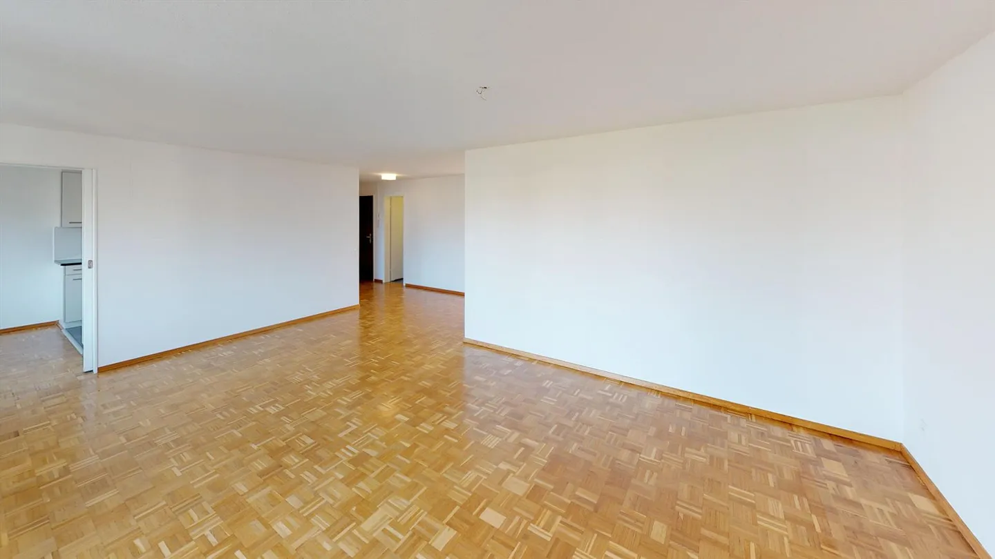 Appartement 3.5 pièces dans un emplacement calme à côté de la gare d'Amriswil - Photo 7 sur 11