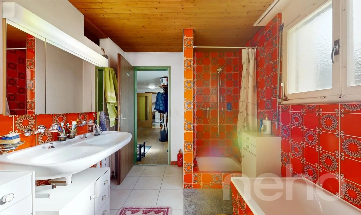 Familienfreundliches Haus mit grossem Garten und Umbaupotential - Foto 10 di 11