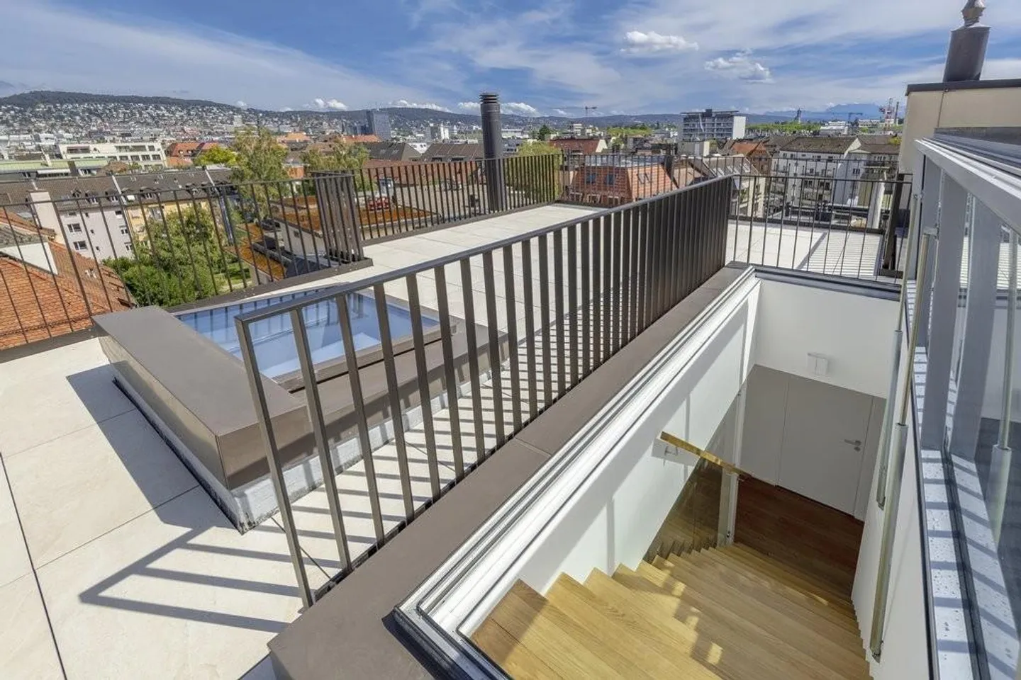 Loft mit Dachterrasse - Foto 7 von 11