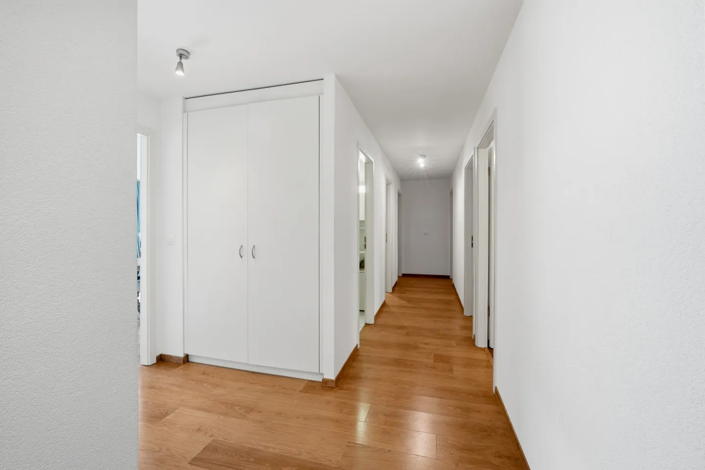 TWO STEPS FROM THE SHORE - SPACIOUS PENTHOUSE APARTMENT WITH BALCONY AND LAKE VIEW - Photo 3 of 13