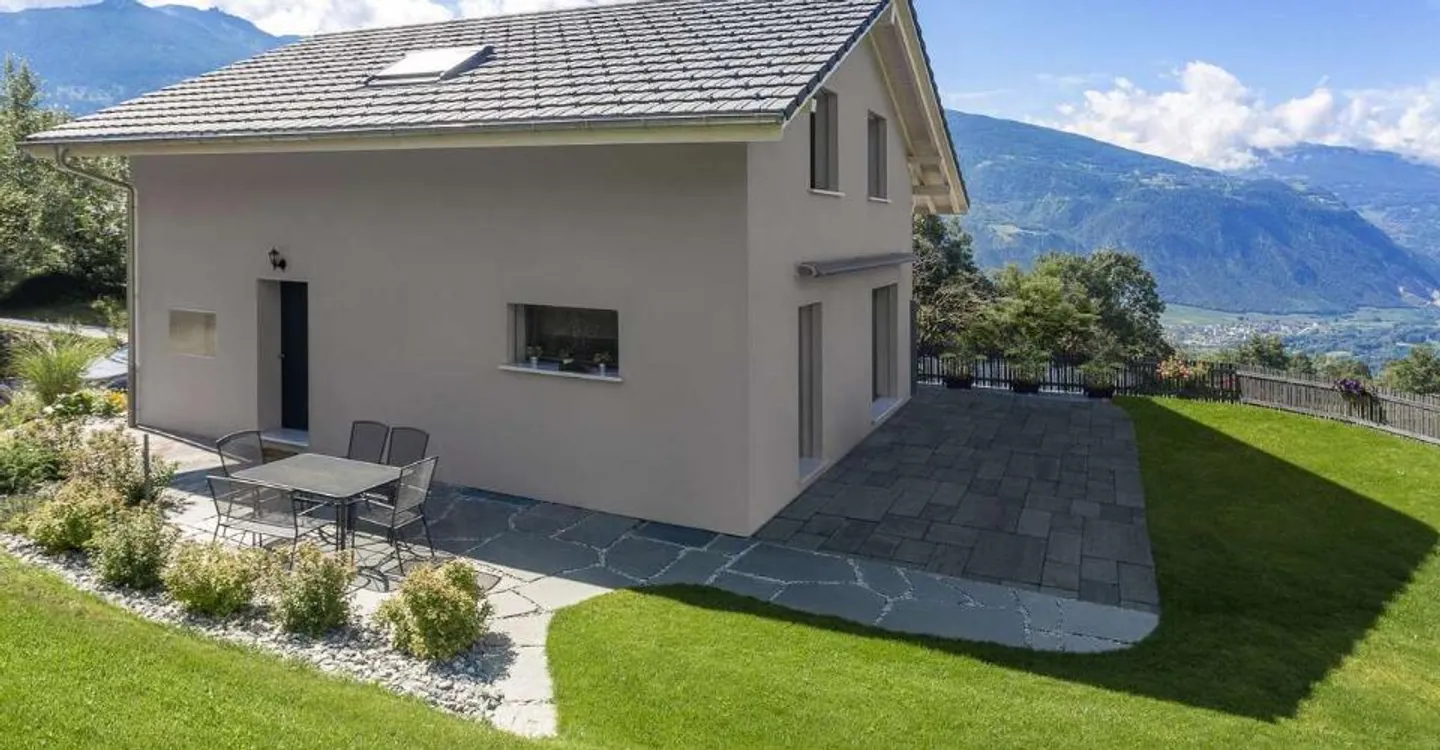 Appartamento 3,5 locali con vista panoramica sul Lago di Ginevra e le Alpi - Foto 6 di 8