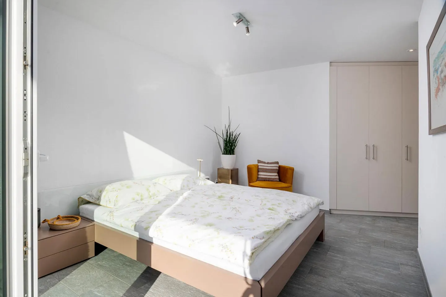 Appartamento giardino soleggiato di 4 ½ stanze... - Foto 5 di 14