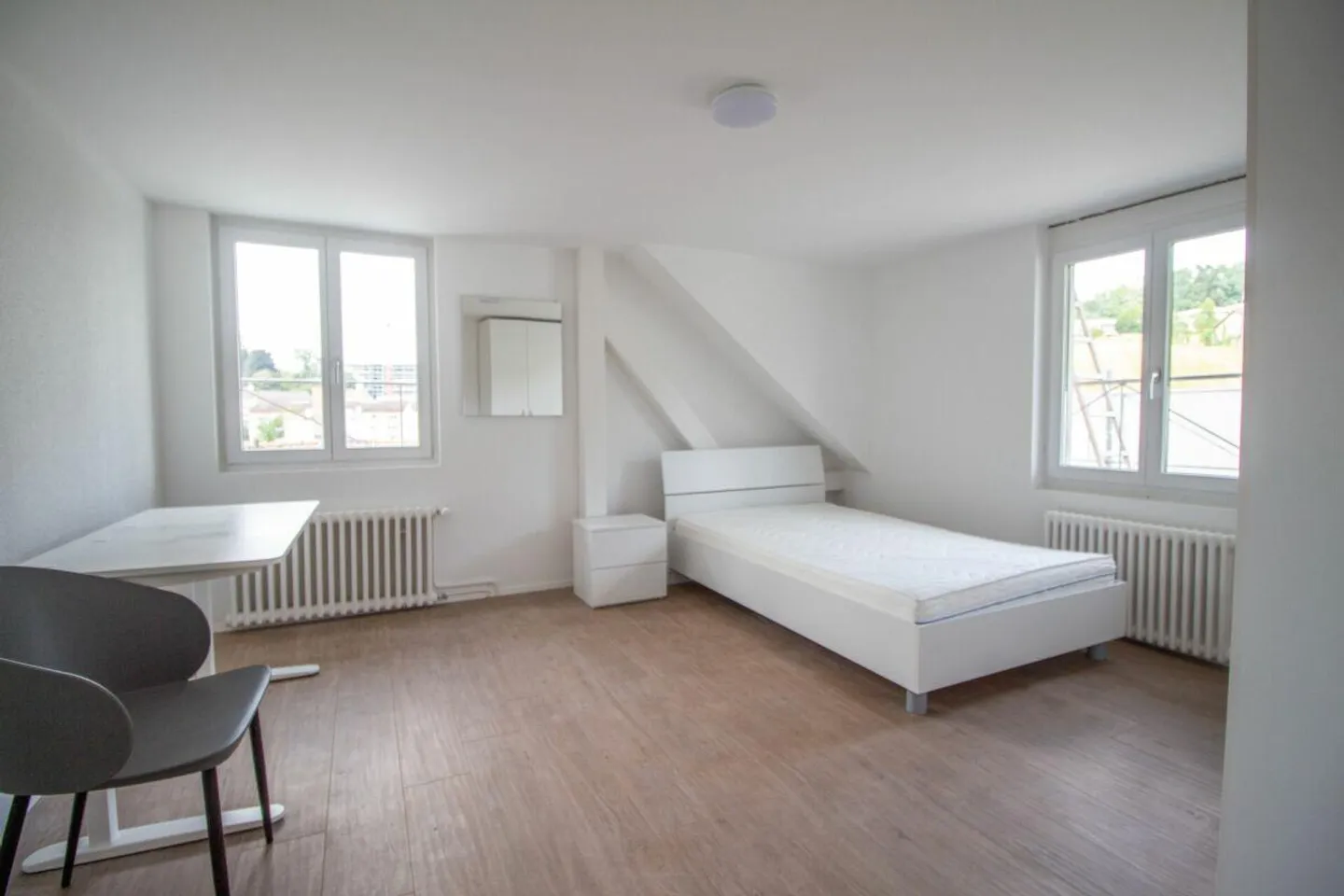 Camere arredate e recentemente ristrutturate in appartamenti condivisi - ideali per studenti o single - Foto 12 di 18