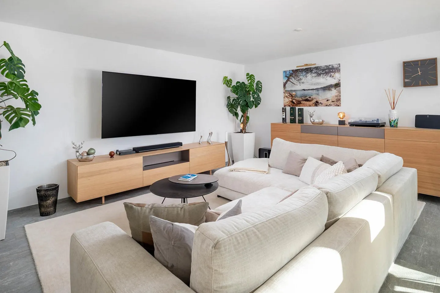 Appartamento giardino soleggiato di 4 ½ stanze... - Foto 8 di 14