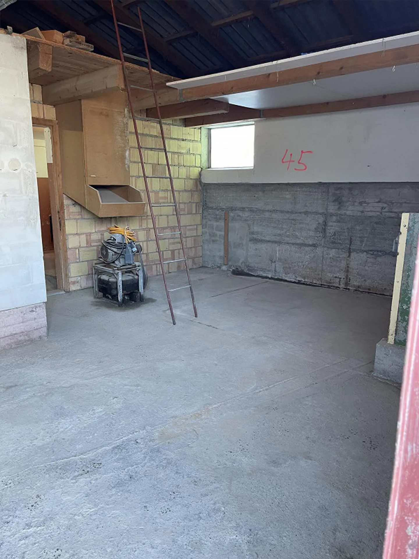 Camere di stoccaggio / Edificio di stoccaggio - Foto 6 di 7