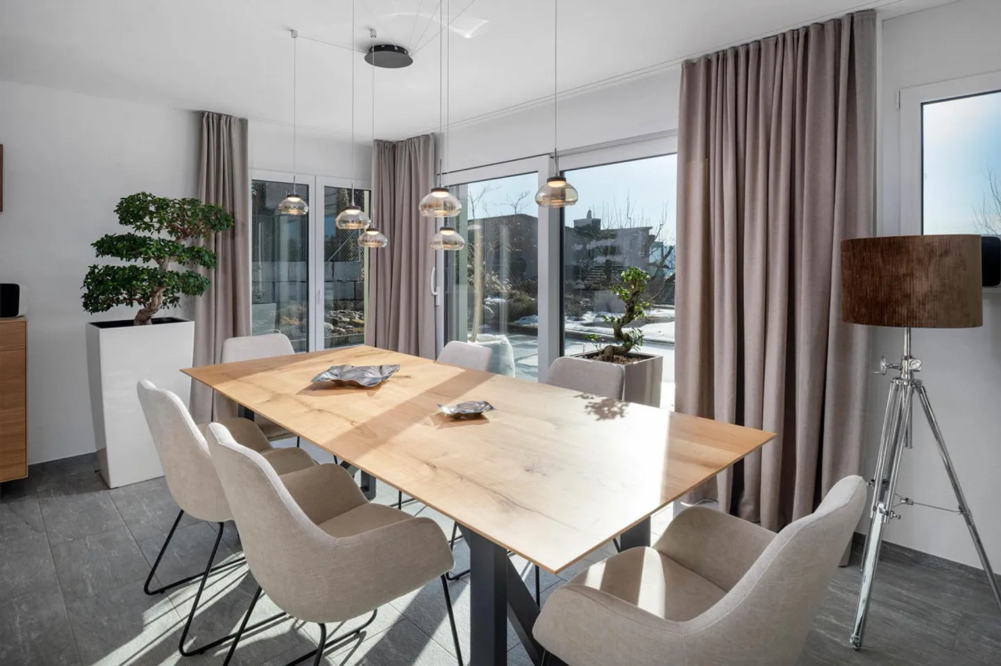 Appartamento giardino soleggiato di 4 ½ stanze... - Foto 9 di 14