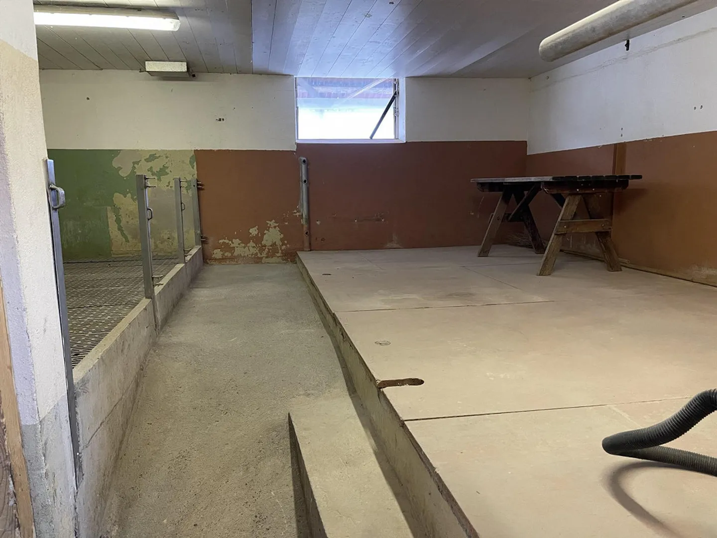 Camere di stoccaggio / Edificio di stoccaggio - Foto 7 di 7