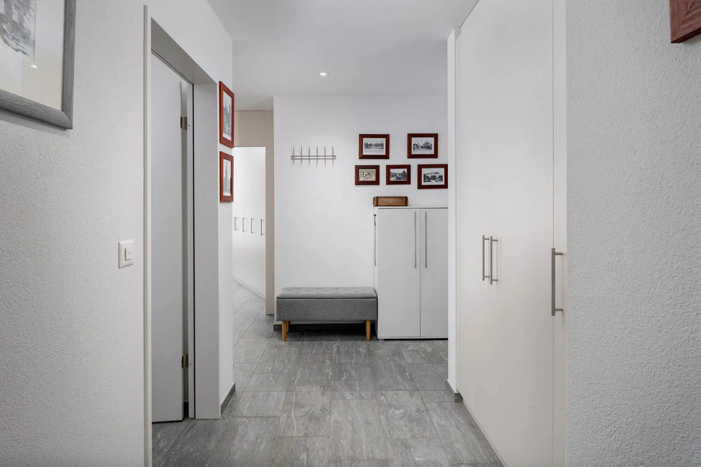 Appartamento giardino soleggiato di 4 ½ stanze... - Foto 6 di 14