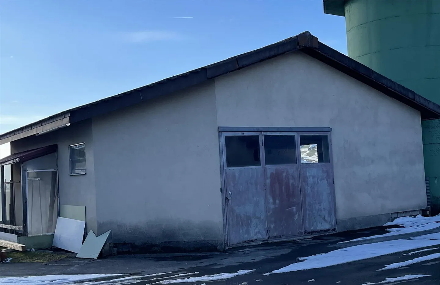 Camere di stoccaggio / Edificio di stoccaggio - Foto 3 di 7