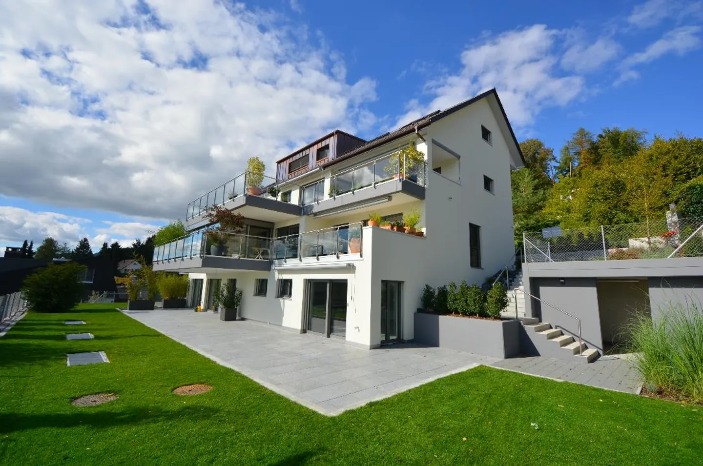 Appartamento giardino soleggiato di 4 ½ stanze... - Foto 13 di 14