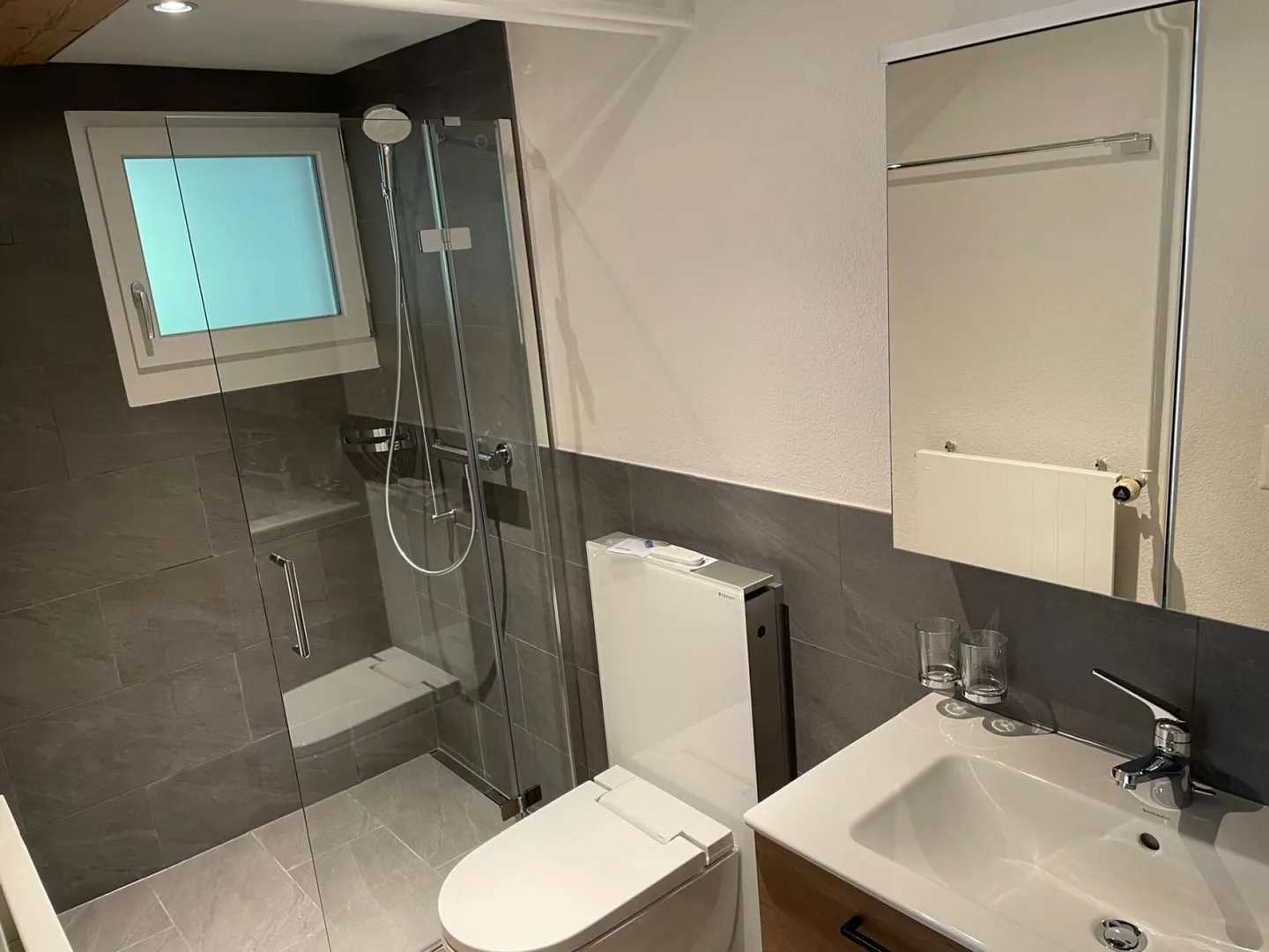 Renovierte Erdgeschosswohnung - Foto 3 von 6