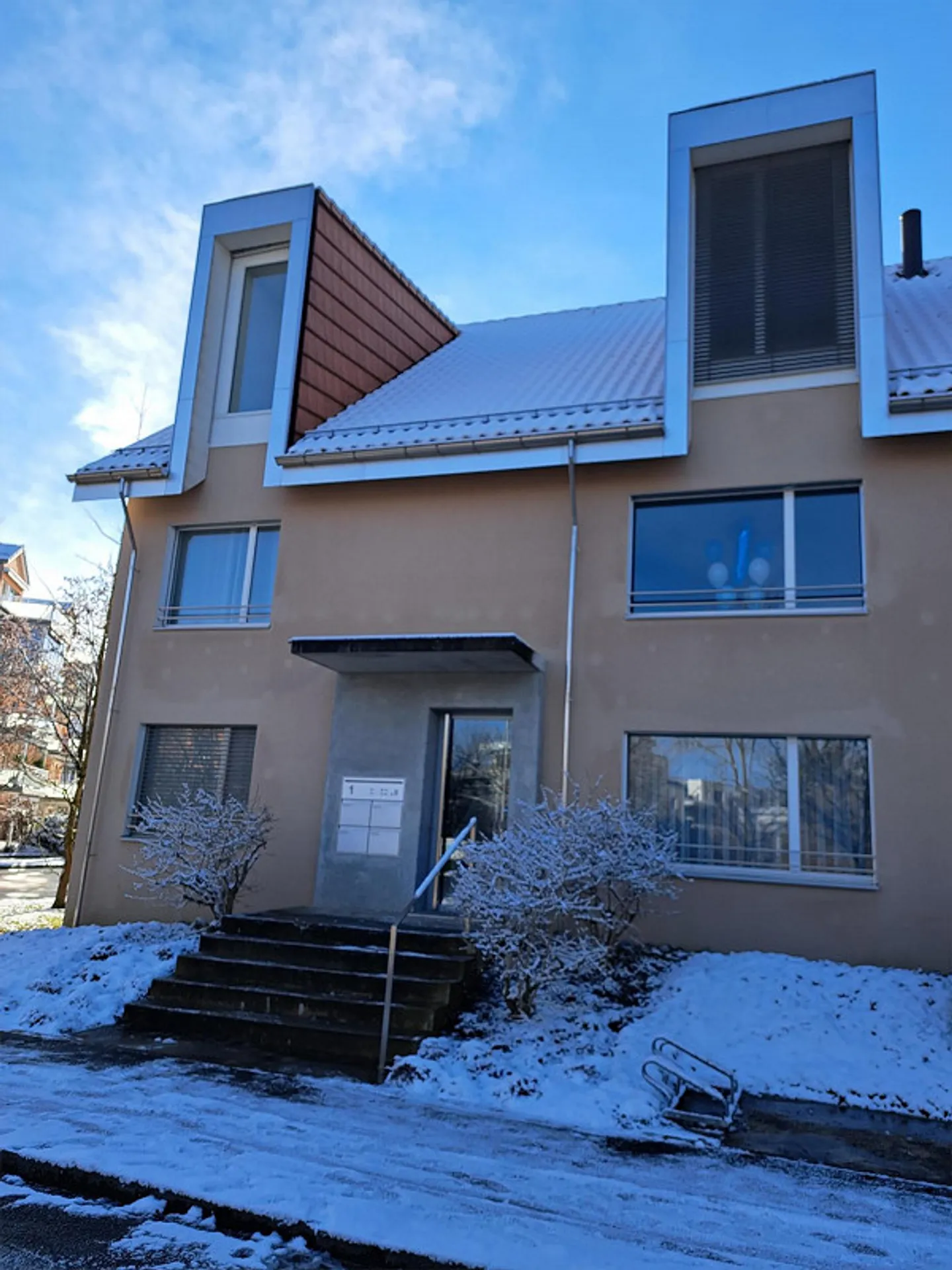 Originelle 3,5-Zimmer-Maisonettewohnung - Foto 1 von 9