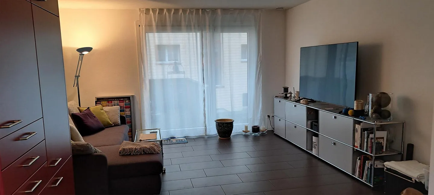 Originelle 3,5-Zimmer-Maisonettewohnung - Foto 2 von 9