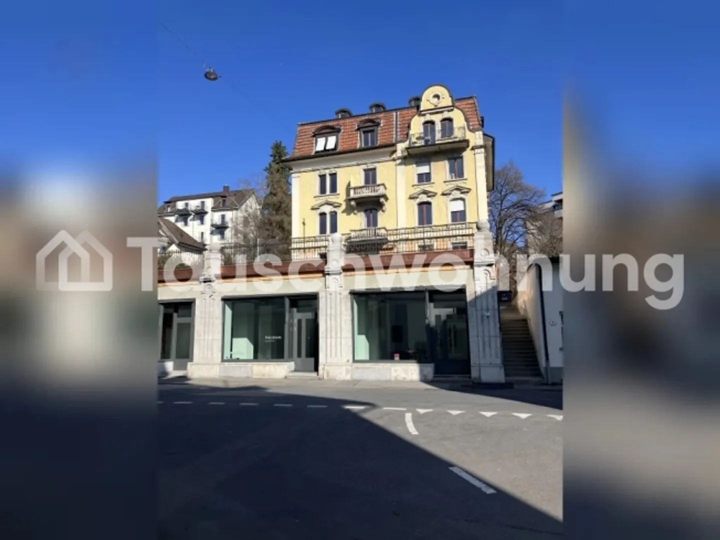 Magnifique appartement ancien de 5 pièces à Lucerne à échanger - Photo 3 sur 19