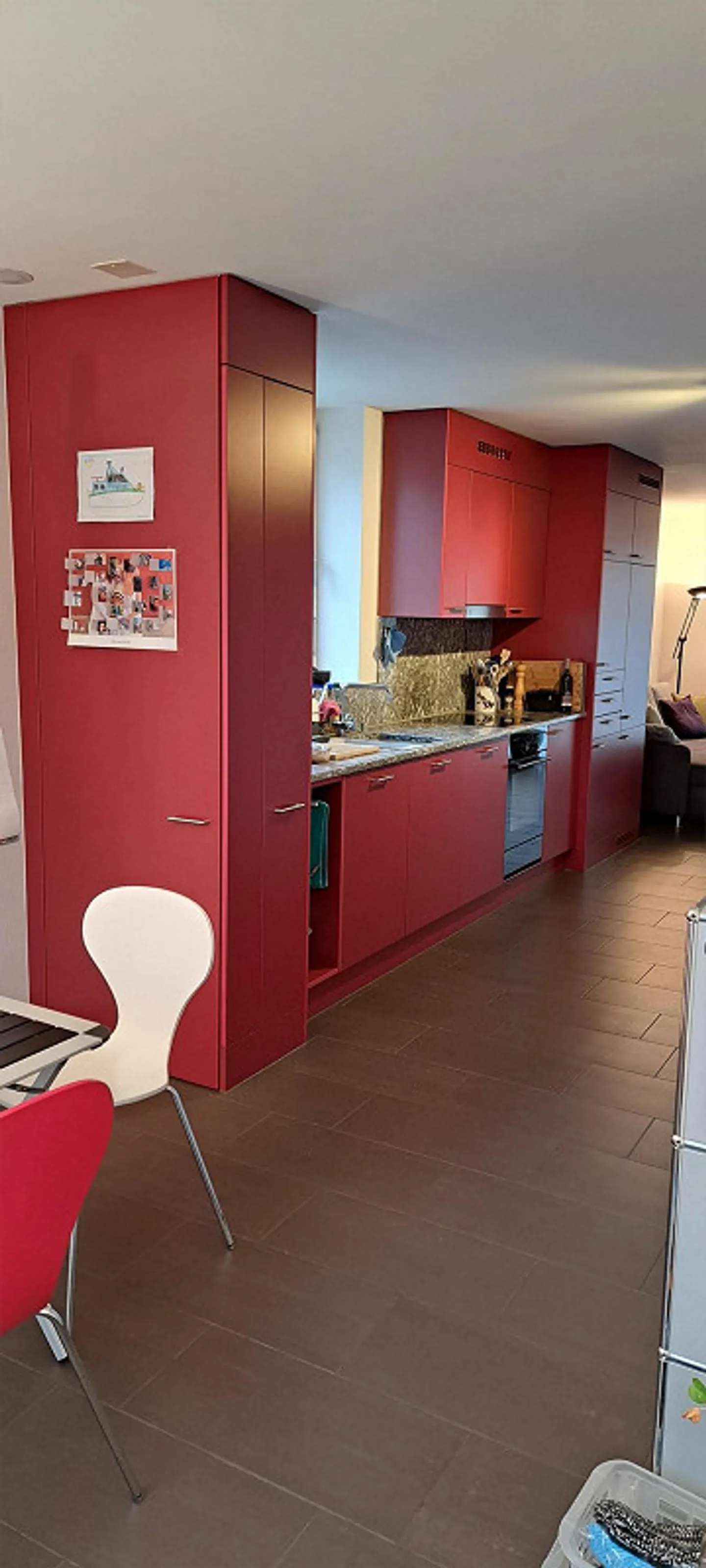 Originelle 3,5-Zimmer-Maisonettewohnung - Foto 3 von 9