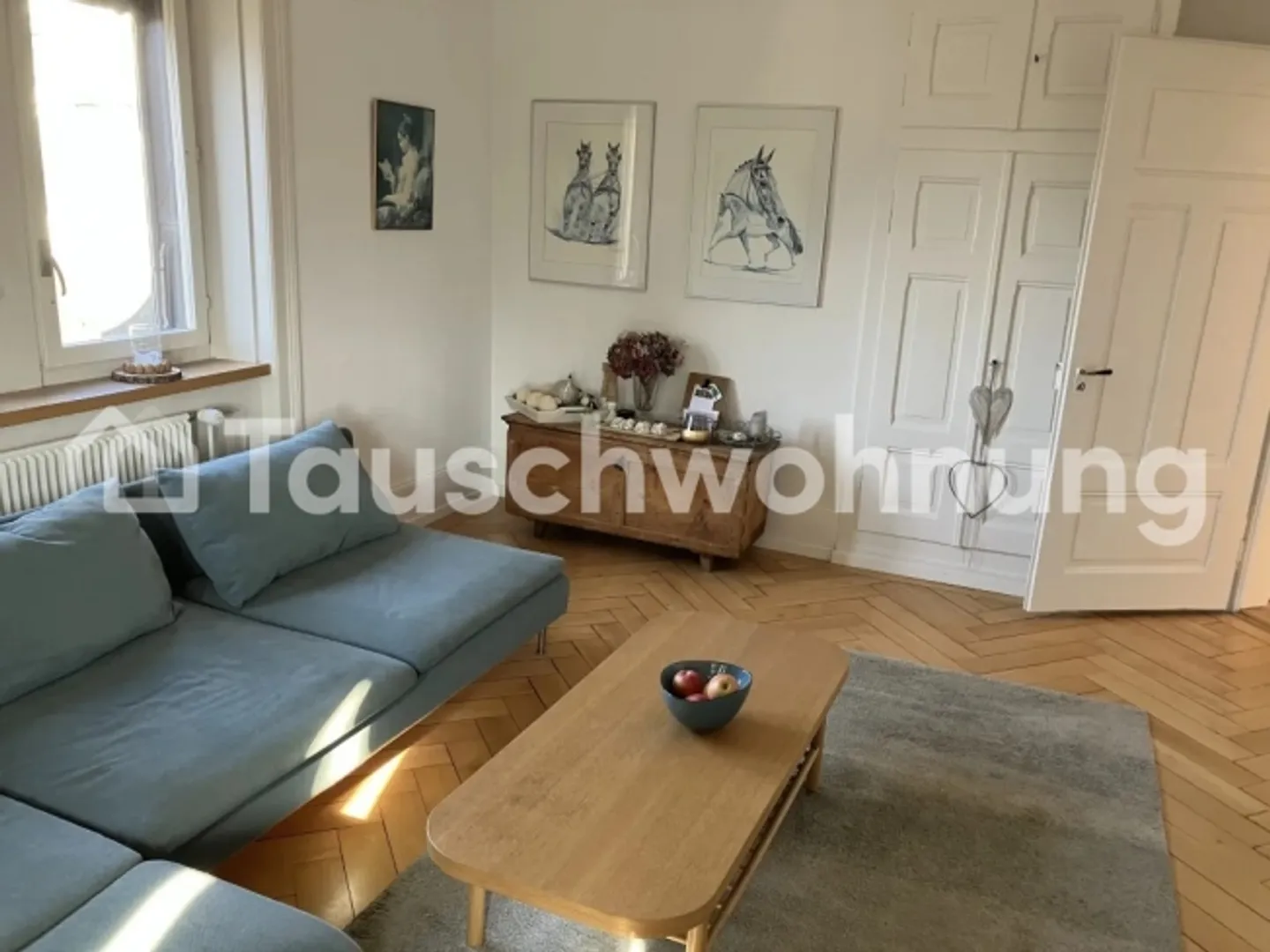Magnifique appartement ancien de 5 pièces à Lucerne à échanger - Photo 11 sur 19