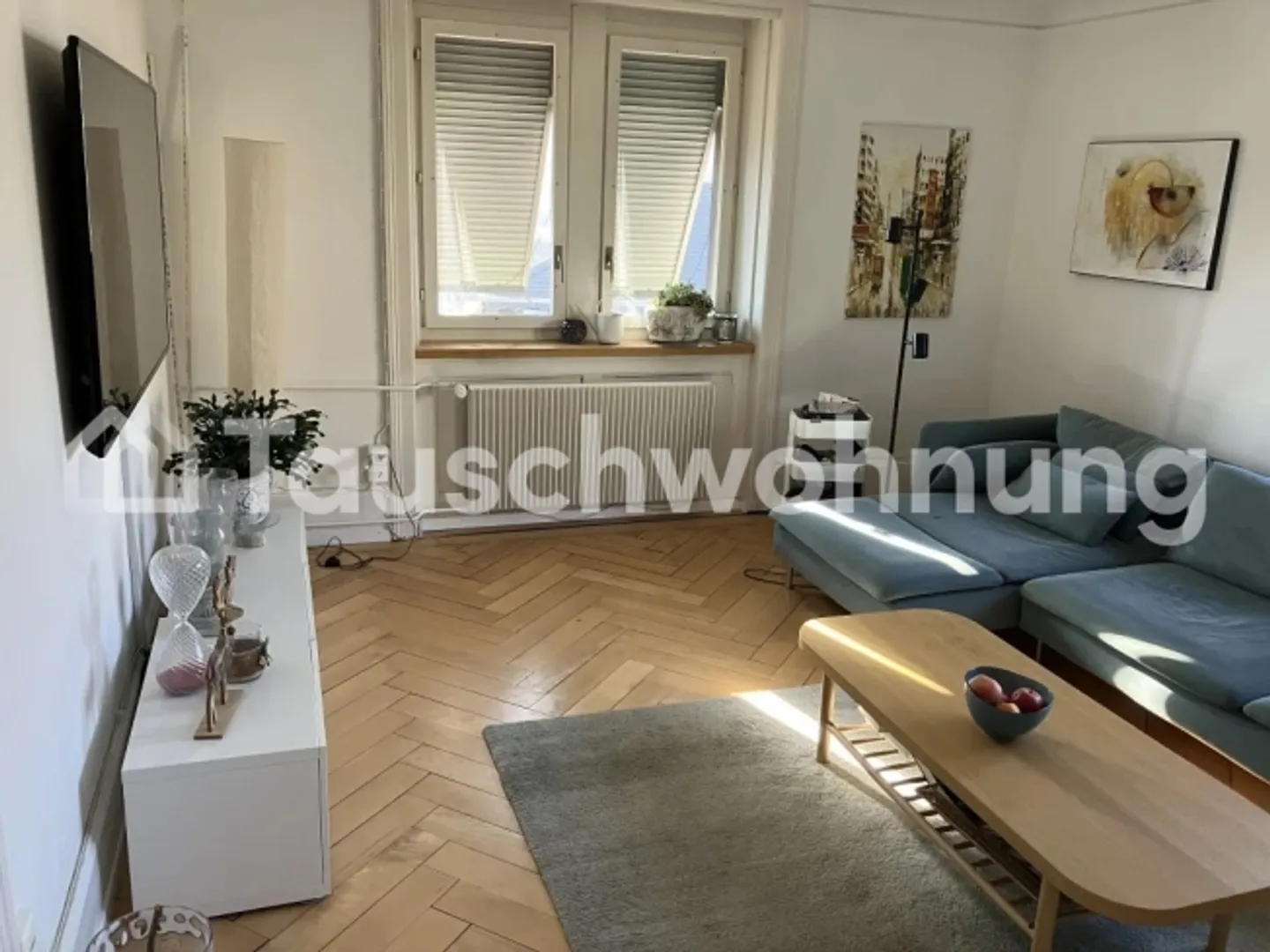 Magnifique appartement ancien de 5 pièces à Lucerne à échanger - Photo 12 sur 19