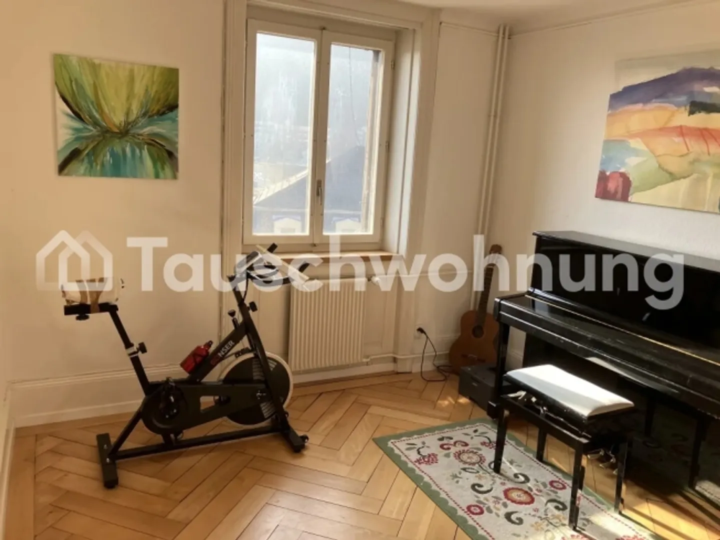 Magnifique appartement ancien de 5 pièces à Lucerne à échanger - Photo 14 sur 19