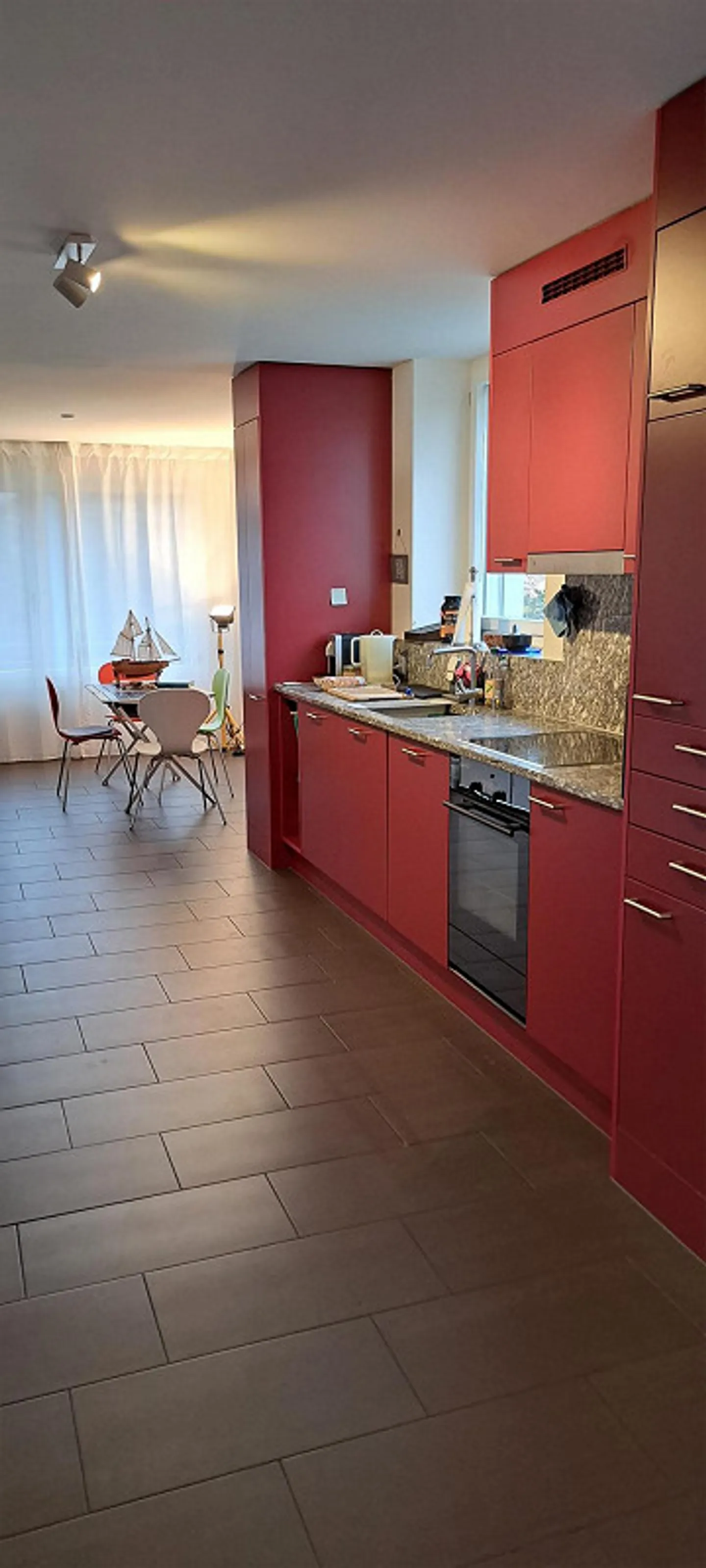 Originelle 3,5-Zimmer-Maisonettewohnung - Foto 4 von 9