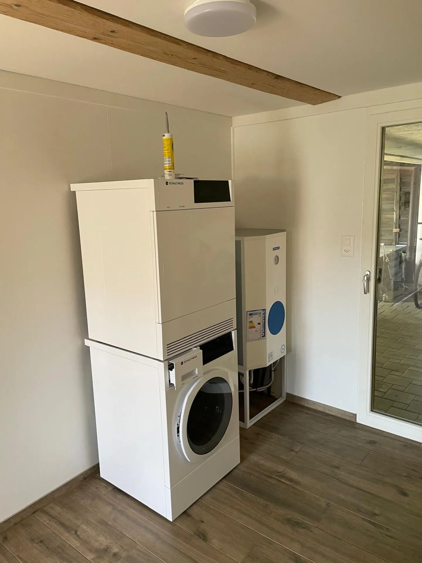 Renovierte Erdgeschosswohnung - Foto 6 von 6