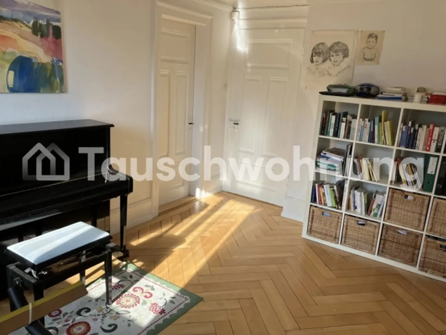 Magnifique appartement ancien de 5 pièces à Lucerne à échanger - Photo 15 sur 19