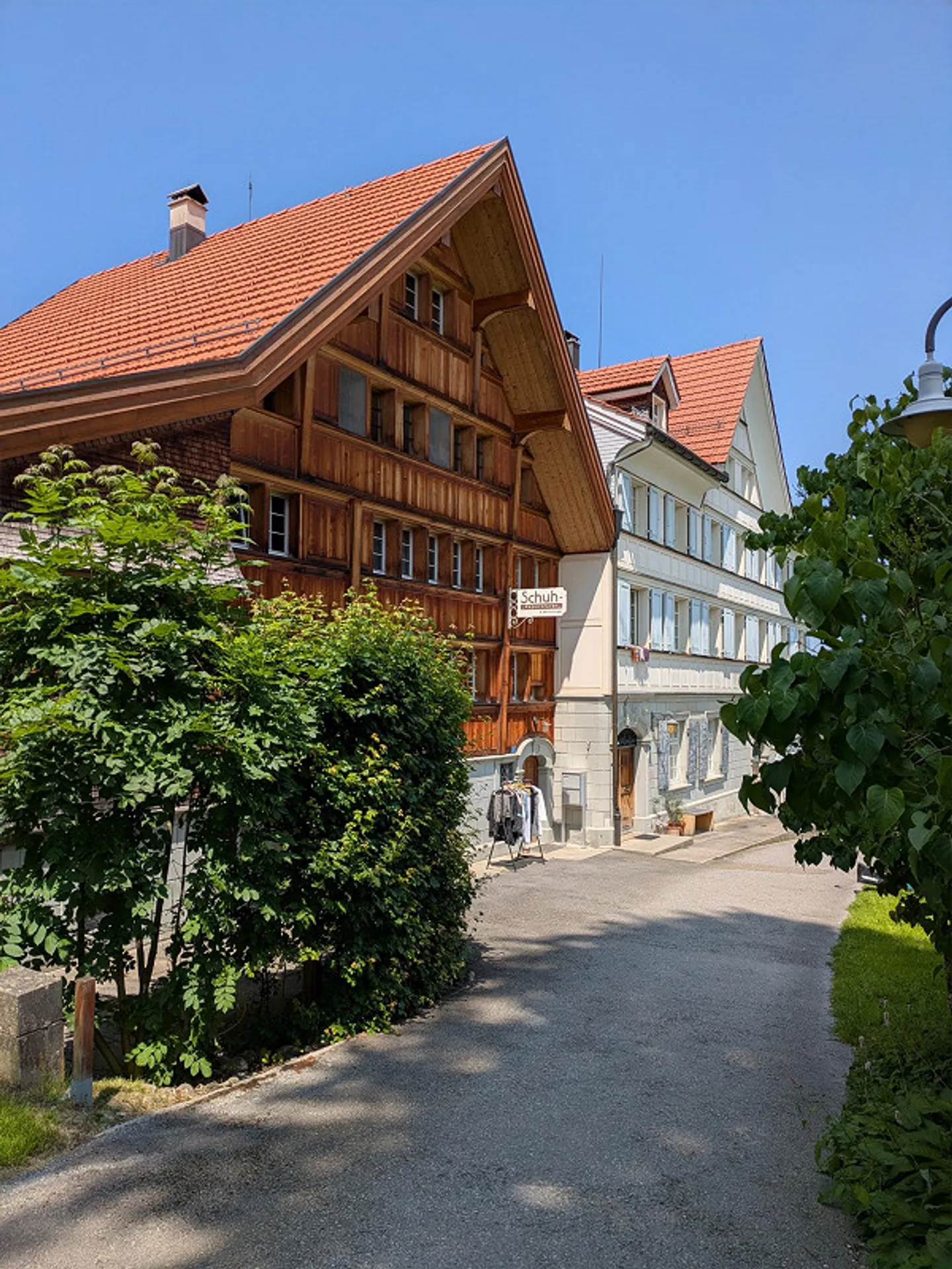 Historisches Mehrfamilienhaus - Foto 4 von 13