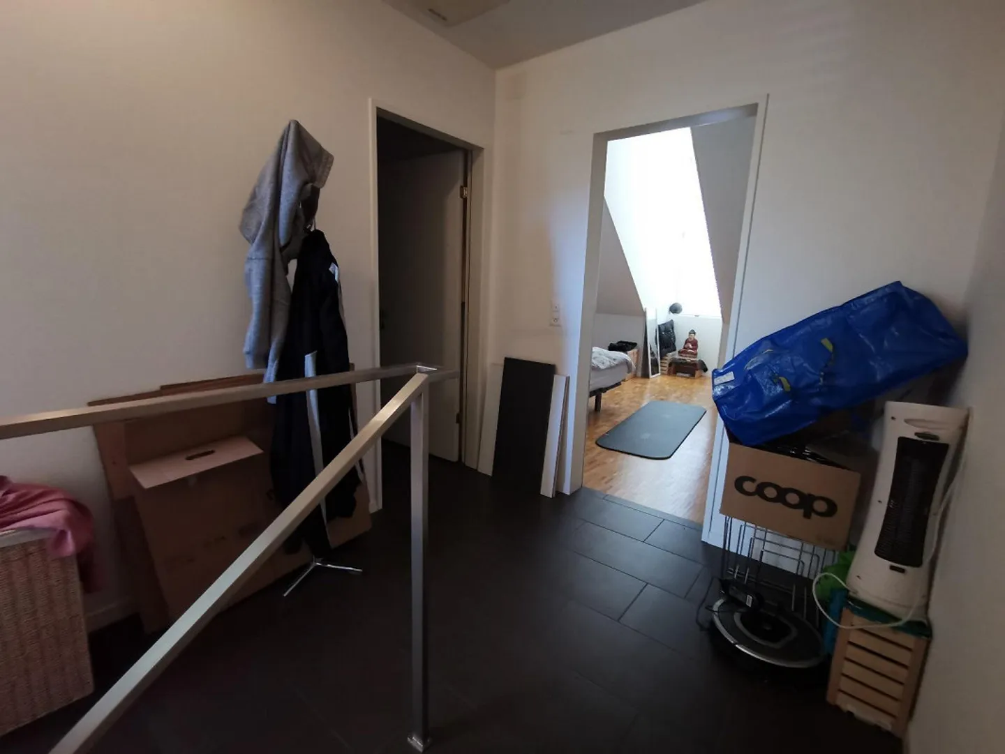 Originelle 3,5-Zimmer-Maisonettewohnung - Foto 5 von 9
