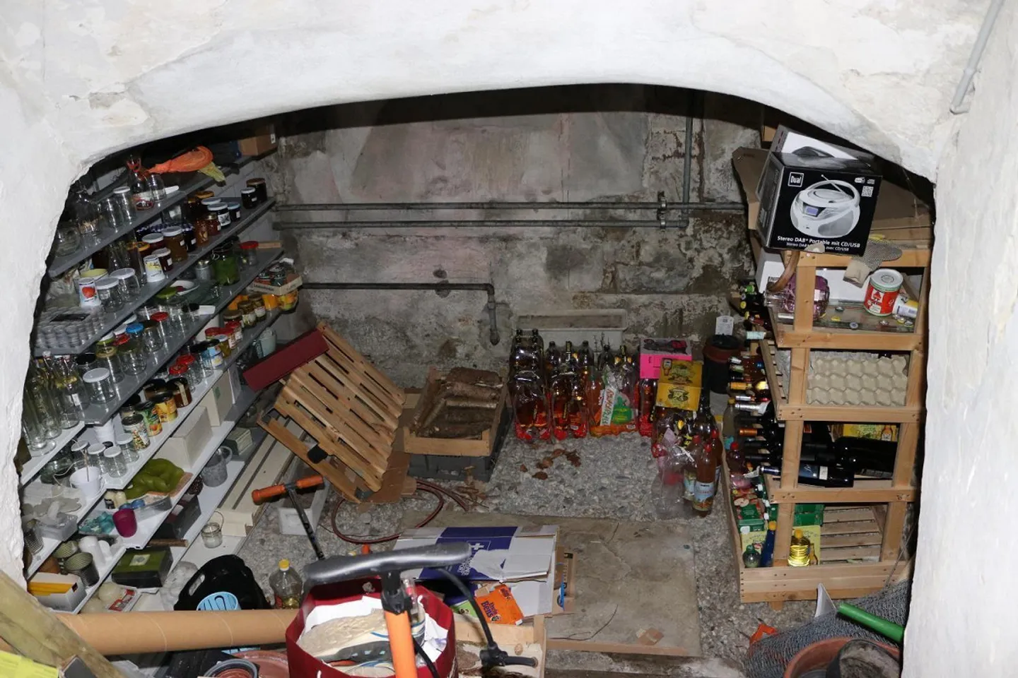 Historisches Mehrfamilienhaus - Foto 6 von 13