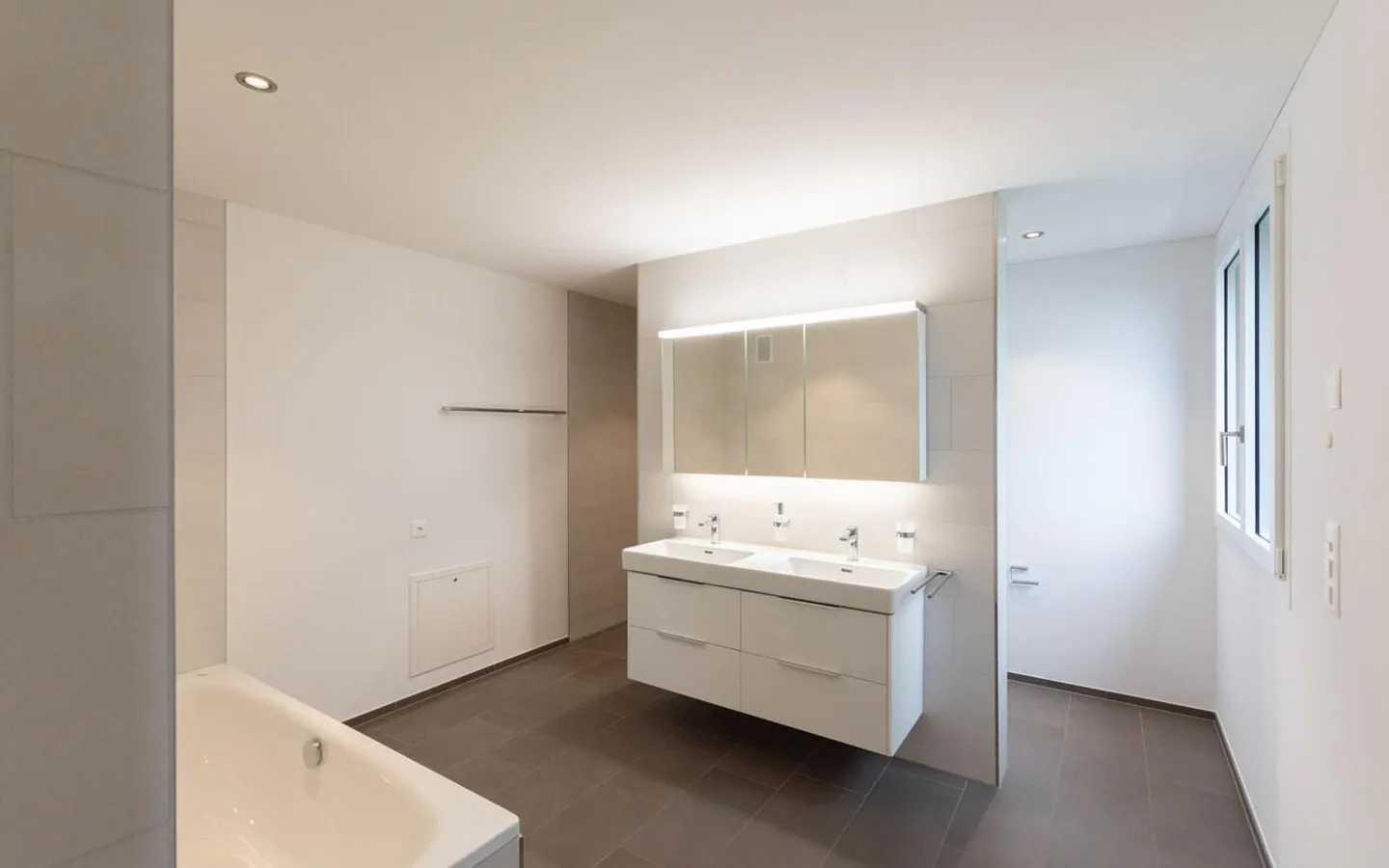 Maison individuelle moderne de 5,5 pièces avec vue panoramique et standard Minergie-P - Photo 11 sur 24
