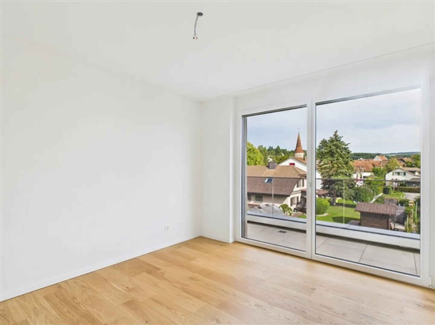 Première occupation moderne appartement 5.5 pièces à Mellingen - Photo 7 sur 13