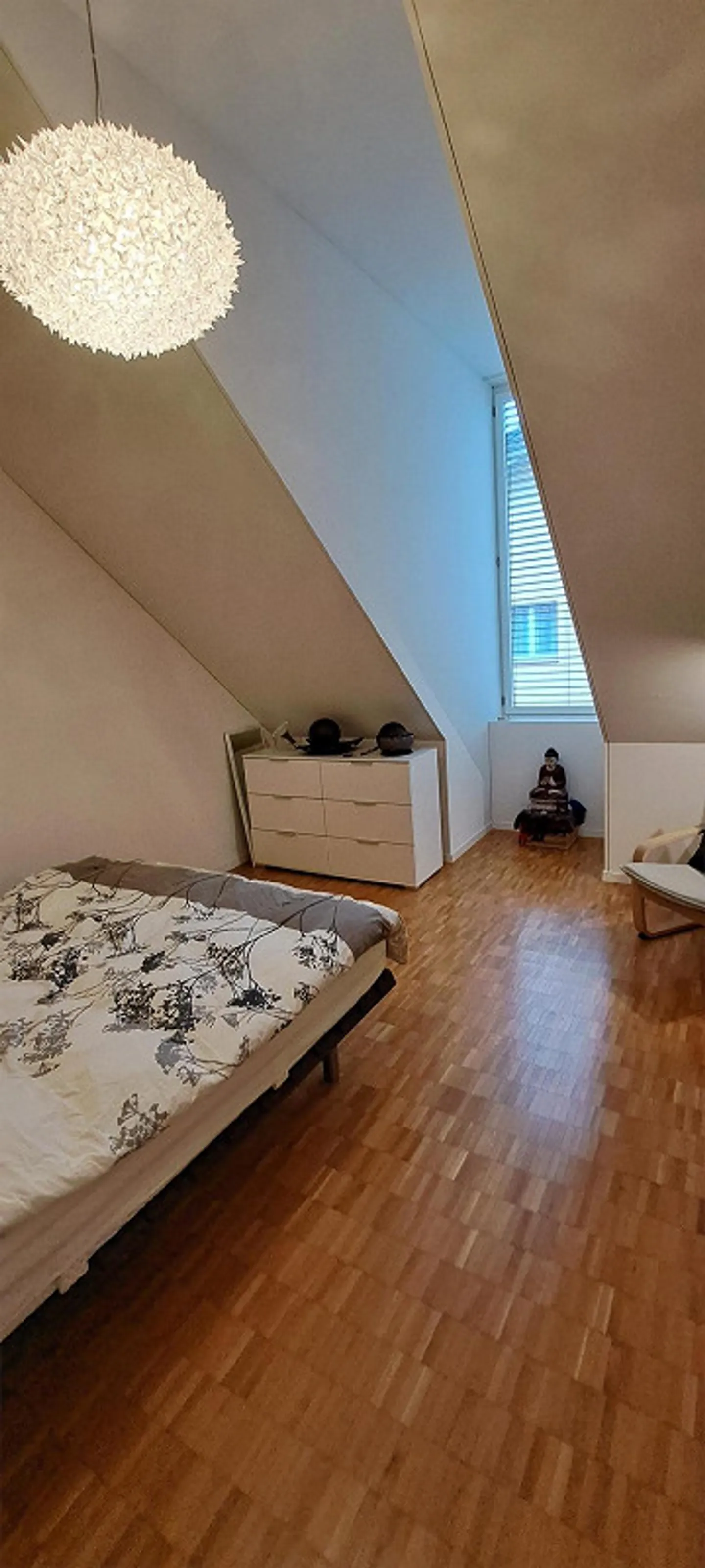 Originelle 3,5-Zimmer-Maisonettewohnung - Foto 7 von 9