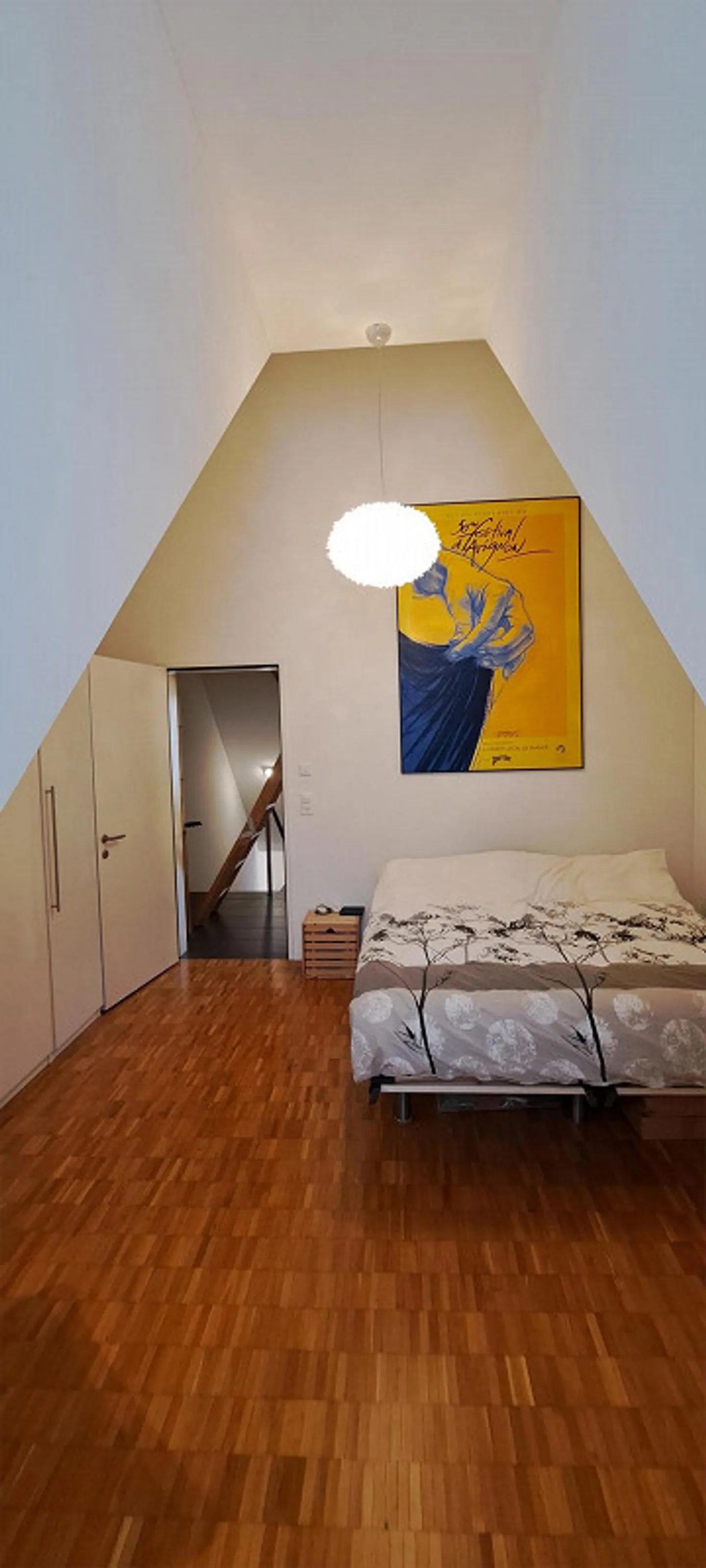 Originelle 3,5-Zimmer-Maisonettewohnung - Foto 8 von 9