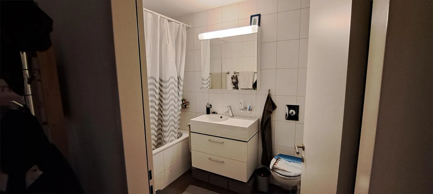 Originelle 3,5-Zimmer-Maisonettewohnung - Foto 9 von 9