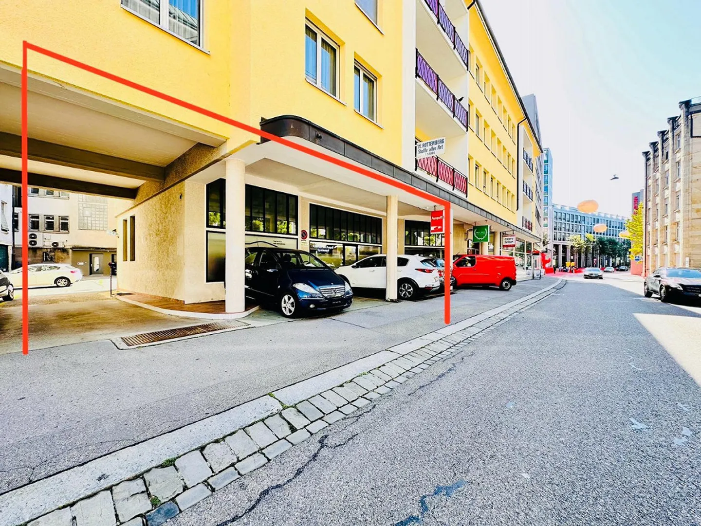 Ehemalige Garage mit Grossem Potenzial - Foto 1 von 7