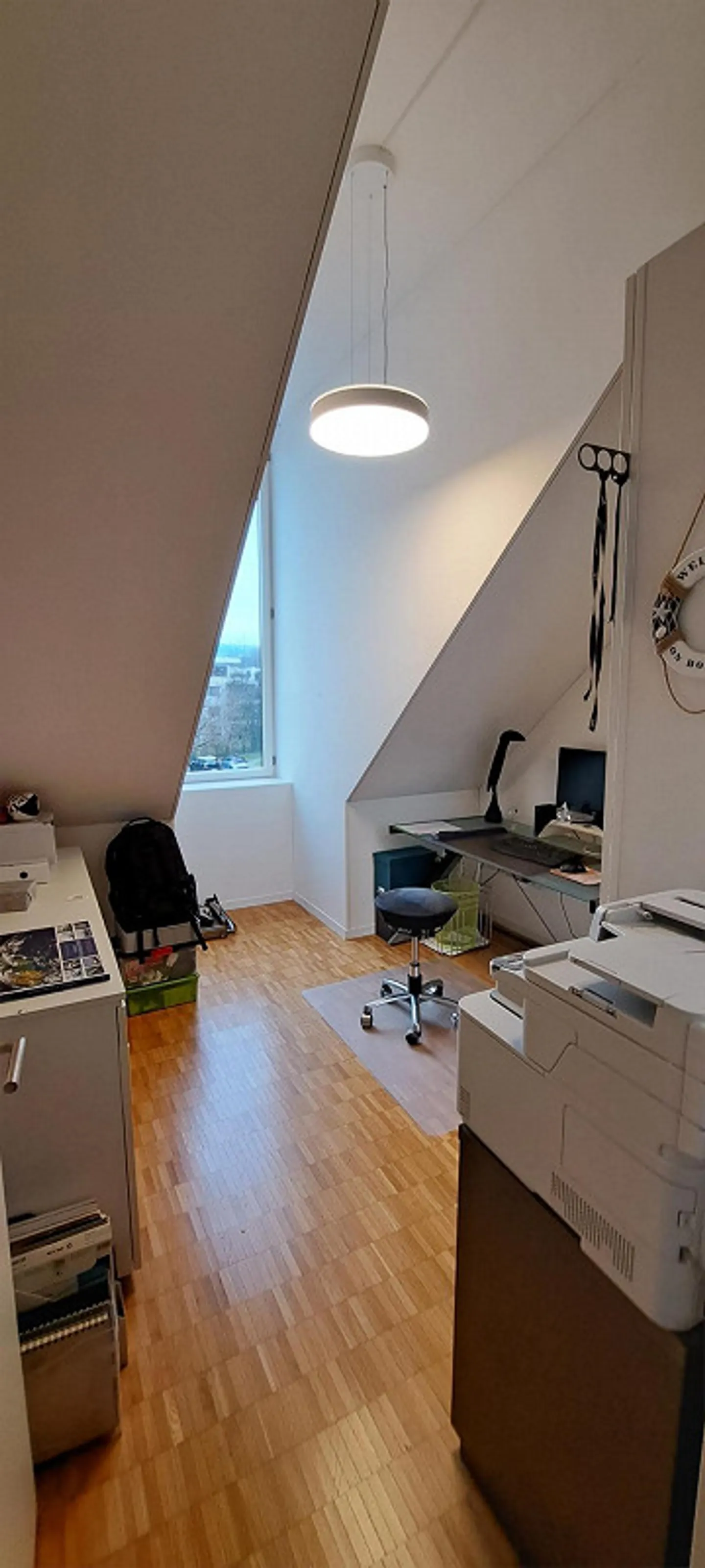 Originelle 3,5-Zimmer-Maisonettewohnung - Foto 6 von 9