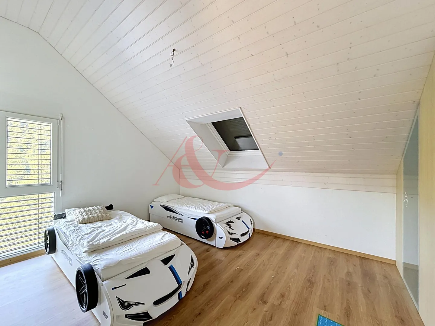 Maison mitoyenne de 5.5 pièces - Moudon - Photo 5 sur 9