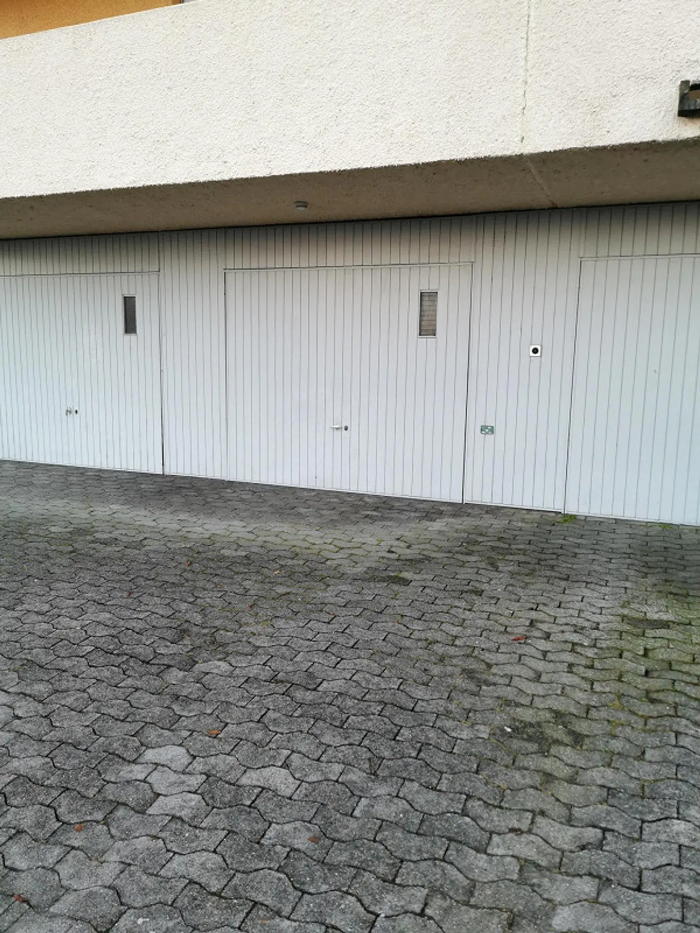 Garage individuelle à Arbon - Photo 1 sur 3